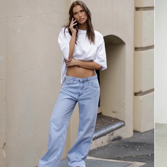 Charcoal Clothing Easton Jeans (vintage) - Picture 2 of 7